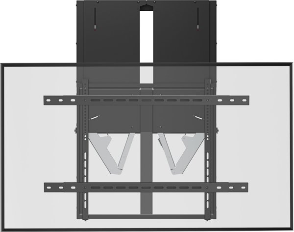 Σύστημα μετάδοσης σήματος AV Equip Equip Wandhalterung 60"-100"/1TFT 60-90kg 1Gelenk Up-Down sw
