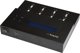 Σύστημα μετάδοσης σήματος AV StarTech HUB USB Startech USBDUPE17