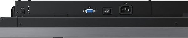 System interaktywny Samsung SAMSUNG 65" WA65C INTERACTIVE ANDROID DISPLAY UHD 16/7