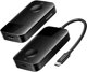 Ασύρματος πομπός / δέκτης Vention USB-C σε HDMI 0.15m (μαύρο)