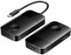 Ασύρματος πομπός / δέκτης Vention USB-C σε HDMI 0.15m (μαύρο)