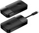 Ασύρματος πομπός / δέκτης Vention USB-C σε HDMI 0.15m (μαύρο)