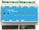Σύστημα μετάδοσης σήματος AV Allnet ALLNET MSR IO ALL3527B HUT / 6fach 250V/16A Relais Ausgang I2C