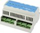 Σύστημα μετάδοσης σήματος AV Allnet ALLNET MSR IO ALL3527B HUT / 6fach 250V/16A Relais Ausgang I2C