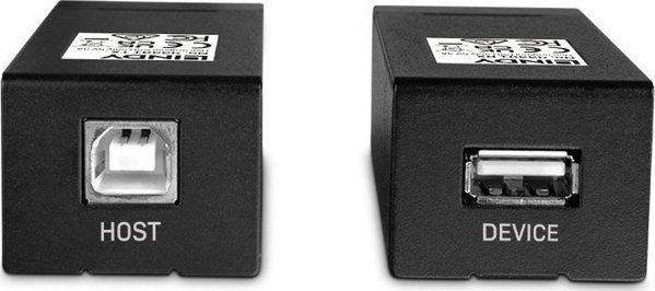 Σύστημα μετάδοσης σήματος AV Lindy LINDY 150m USB 2.0 Cat.6 Extender