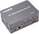 Σύστημα μετάδοσης σήματος AV Extra Digital HDMI επέκταση (extender) έως 150m, 4K