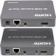 Σύστημα μετάδοσης σήματος AV Extra Digital HDMI επέκταση (extender) έως 150m, 4K