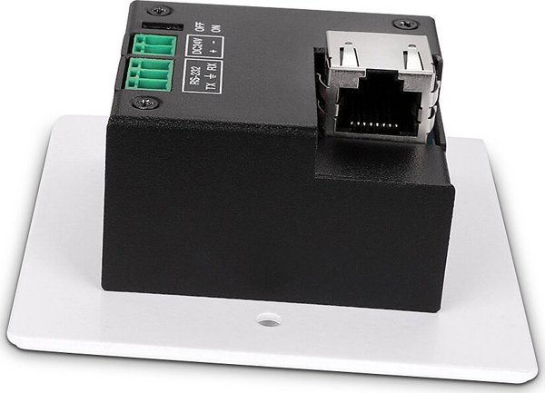 Επέκταση πλάκας τοίχου Lindy Adap Lindy 70m Cat.6 HDMI 4K60 για σύστημα μετάδοσης σήματος AV