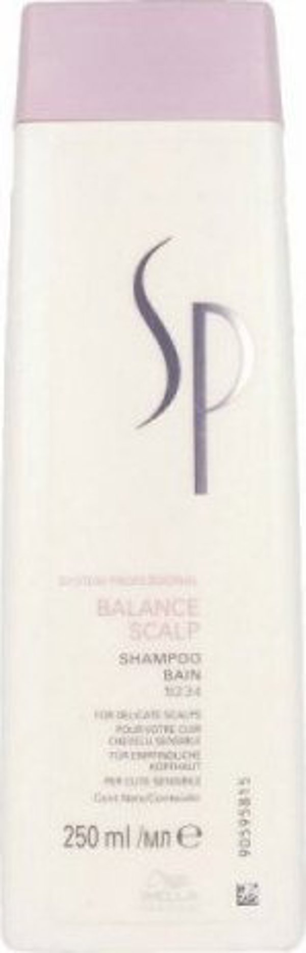 System Professional Σαμπουάν Προστασίας Τριχωτού Κεφαλής System Professional SP Ρυθμιστικό (250 ml)