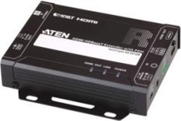 ATEN VE1812R HDMI HDBaseT Receiver με POH, Υποστήριξη 4K2K, Εμβέλεια 100m