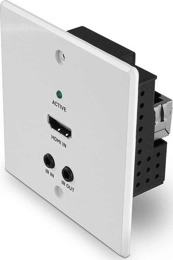 Επέκταση πλάκας τοίχου Lindy Adap Lindy 70m Cat.6 HDMI 4K60 για μετάδοση σήματος AV