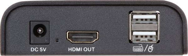 Signal Δέκτης Σήματος HDMI + USB Extender EX-100/RX, Μετάδοση AV Σήματος