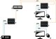 Signal Δέκτης Σήματος HDMI + USB Extender EX-100/RX, Μετάδοση AV Σήματος
