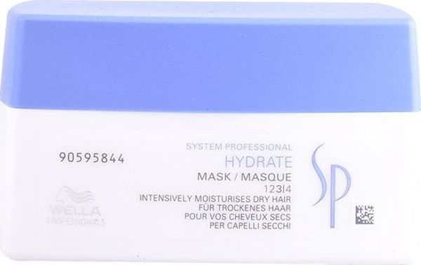 System Professional Hydrate Μάσκα Μαλλιών Ενυδάτωσης 200ml