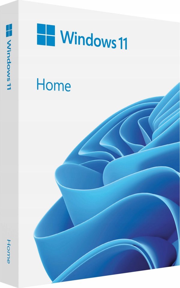 System operacyjny Microsoft Windows Home 11 64-bit Czech USB