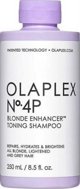 Ενισχυτικό Σαμπουάν Χρώματος Olaplex Blonde Enhancer N4P (250 ml)