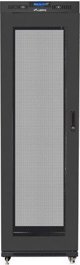 Ντουλάπα Lanberg Ελεύθερη ντουλάπα rack 19 42U 600x600, μαύρη