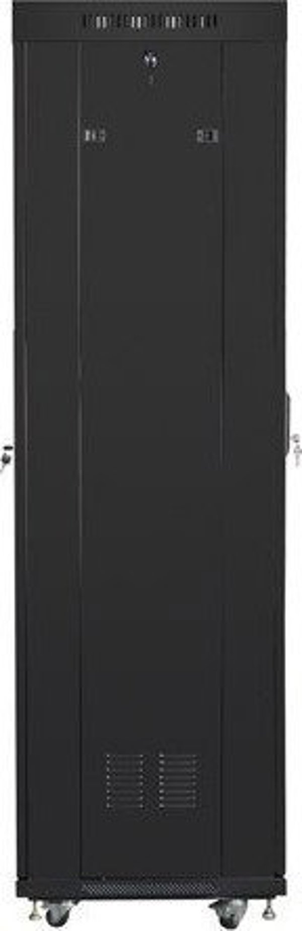 Ντουλάπα Lanberg Ελεύθερη ντουλάπα rack 19 42U 600x600, μαύρη