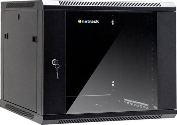 Επιτοίχια Ντουλάπα NetRack 19" 9U (019-090-66-022)