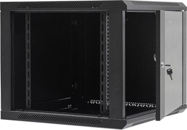 Επιτοίχια Ντουλάπα NetRack 19" 9U (019-090-66-022)