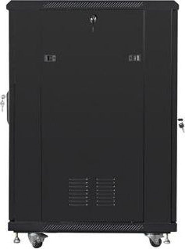 Ερμάριο Lanberg Ελεύθερης Στήριξης 19" 22U (FF01-6822-12B)