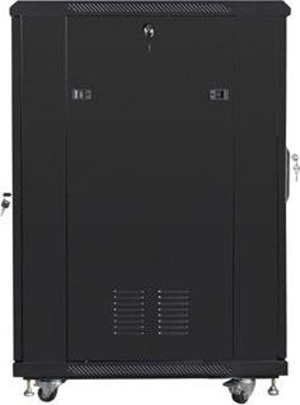 Ερμάριο Lanberg Ελεύθερης Στήριξης 19" 22U (FF01-6822-12B)