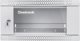 Ντουλάπα ράφι RACK 19" 4U 400mm Netrack ECO-Line γκρι