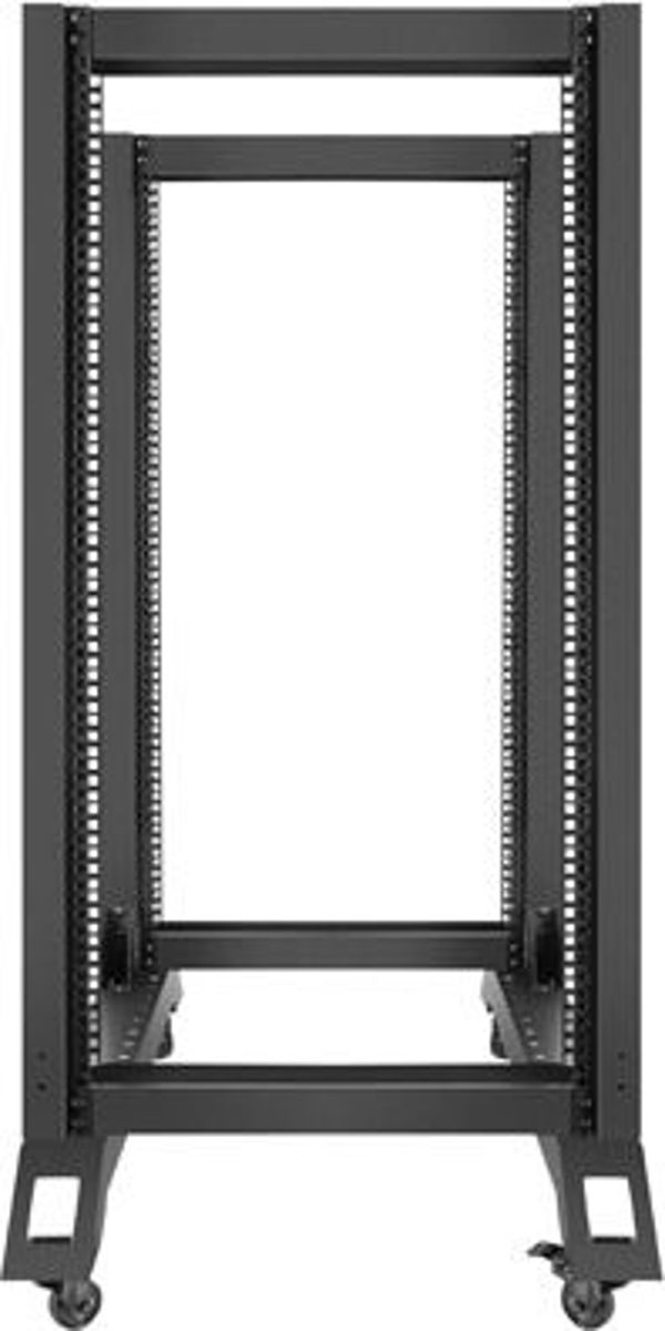 Ερμάριο Lanberg Ελεύθερης Στήριξης 19" 22U (OR01-6822-B)