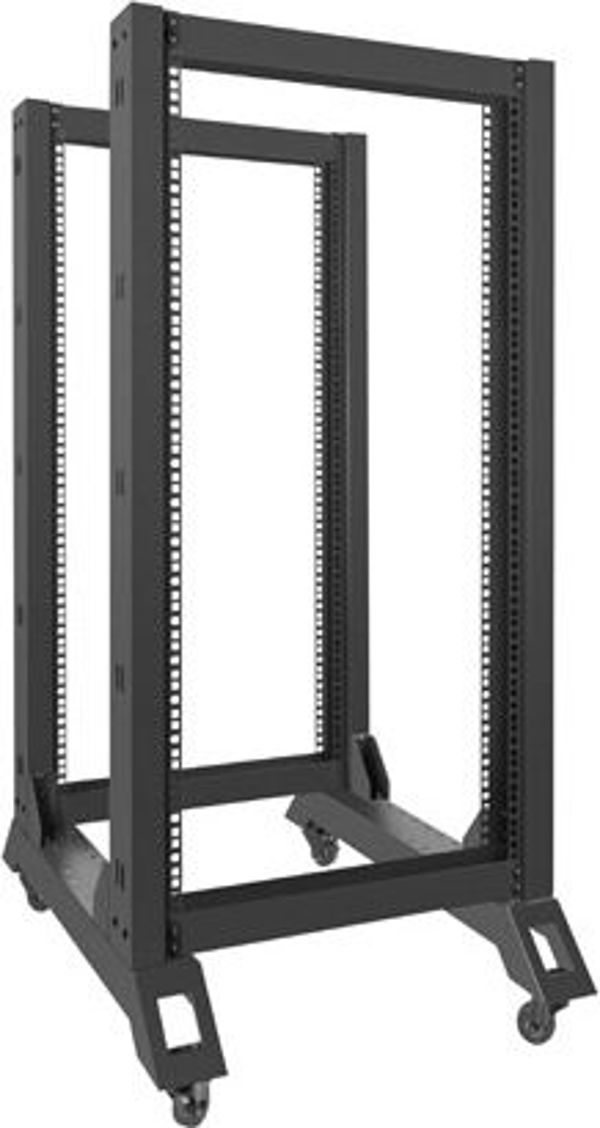 Ερμάριο Lanberg Ελεύθερης Στήριξης 19" 22U (OR01-6822-B)