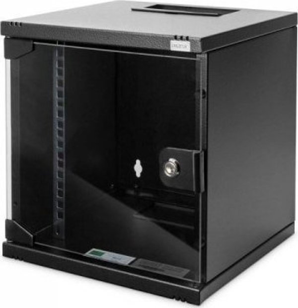 Digitus Ντουλάπα Δικτύου Τοίχου 10" 9U, 312x300mm (DN-10-SET-2)