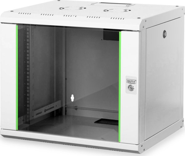 Επιτοίχια Ντουλάπα Digitus 19" 9U (DN-19 09-U)