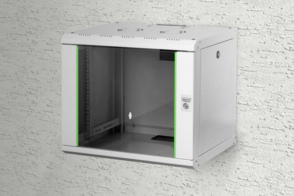 Επιτοίχια Ντουλάπα Digitus 19" 9U (DN-19 09-U)