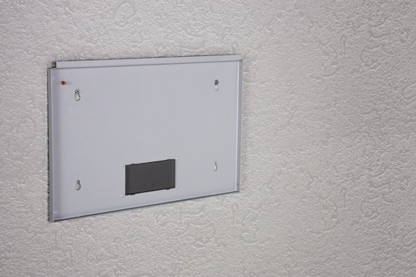 Επιτοίχια Ντουλάπα Digitus 19" 9U (DN-19 09-U)
