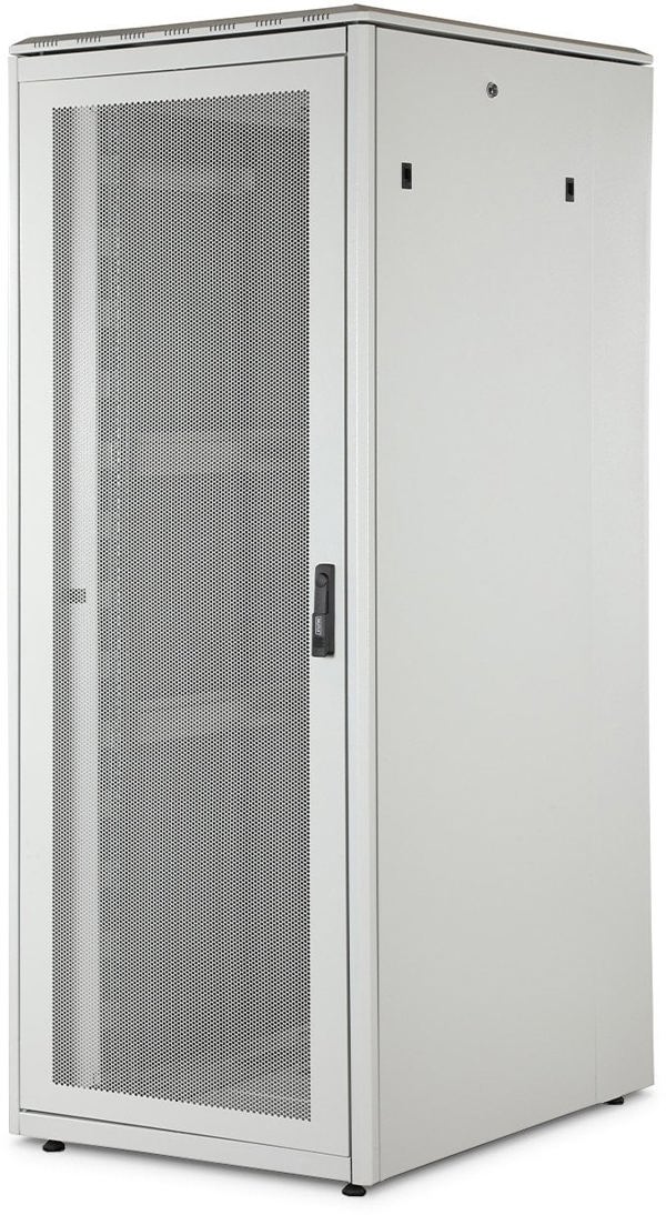 Szafa Digitus DIGITUS 42U network cabinet Unique 2053x800x1000mm perforated front door grey