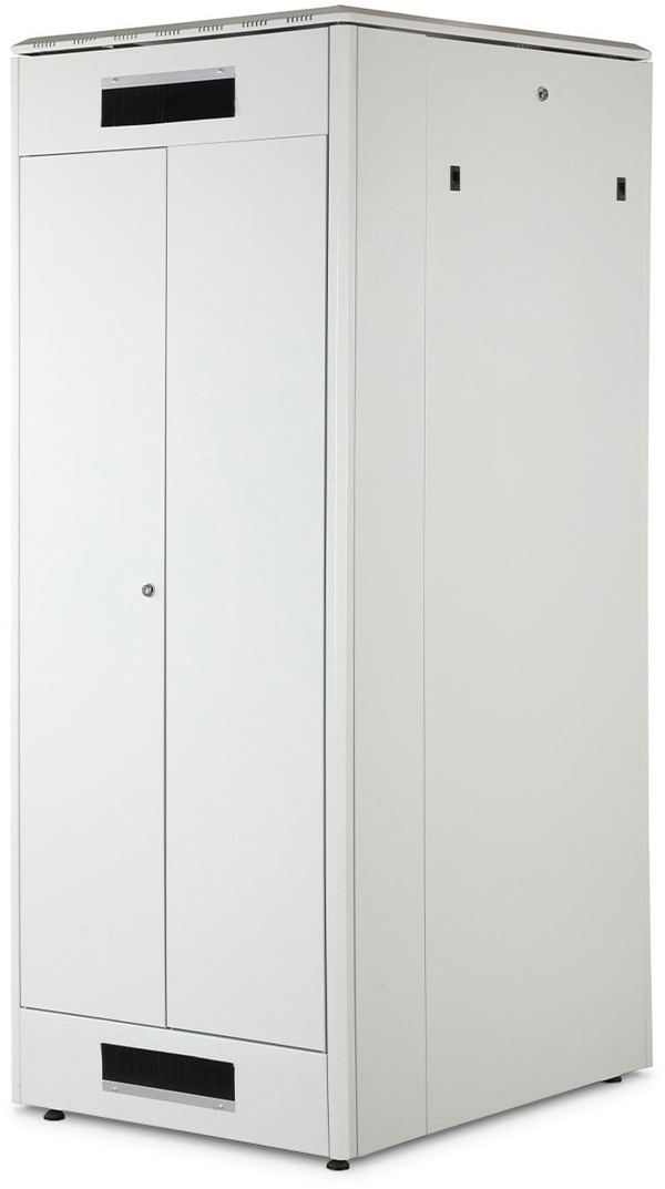 Szafa Digitus DIGITUS 42U network cabinet Unique 2053x800x1000mm perforated front door grey