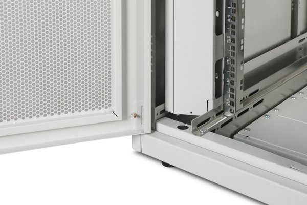 Szafa Digitus DIGITUS 42U network cabinet Unique 2053x800x1000mm perforated front door grey