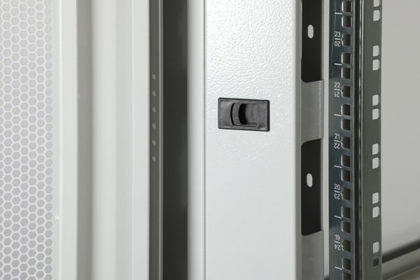 Szafa Digitus DIGITUS 42U network cabinet Unique 2053x800x1000mm perforated front door grey