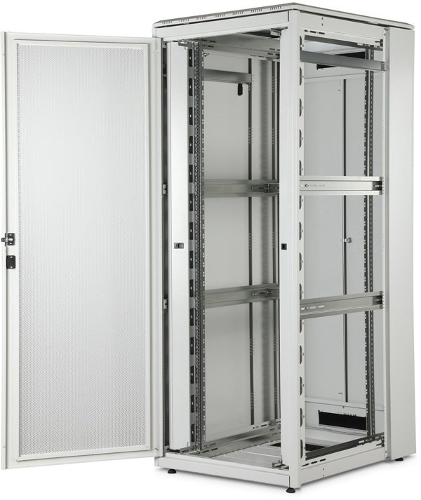 Szafa Digitus DIGITUS 42U network cabinet Unique 2053x800x1000mm perforated front door grey