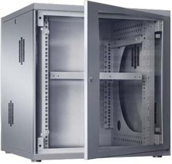Επιτοίχια ντουλάπα Rittal 19" 6U (7507.000)
