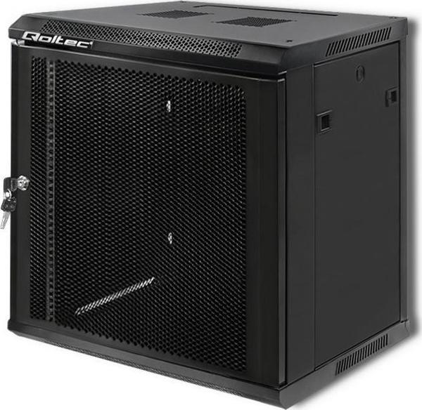 Ντουλάπα Qoltec Κρεμαστή 19" 12U (54488)