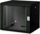 Επιτοίχια Ντουλάπα Digitus 19" 9U (DN-19 09-U-SW)