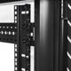 Συρταριέρα StarTech Στάνταρ 19" 25U (RK2536BKF)