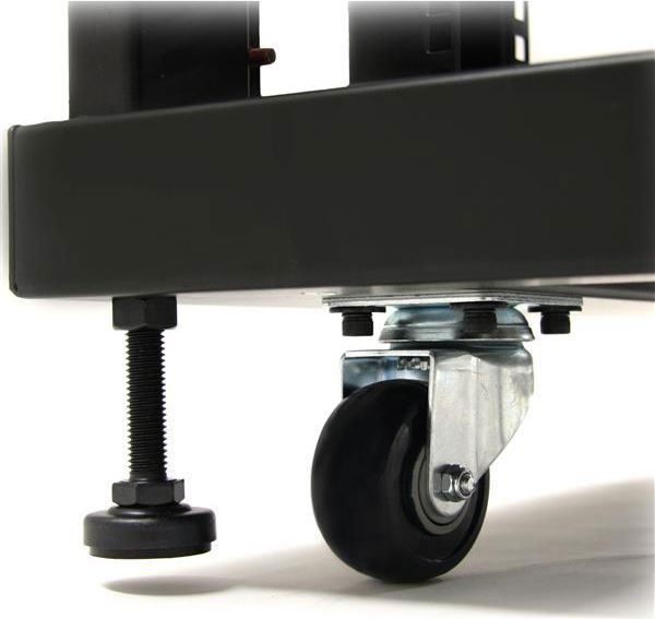 Συρταριέρα StarTech Στάνταρ 19" 25U (RK2536BKF)