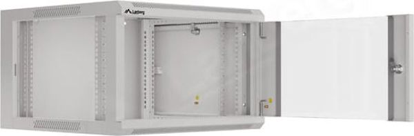 Κρεμαστό ντουλάπι Lanberg 19" 6U (WFFA-5606-10S) 6757950 5901969422061
