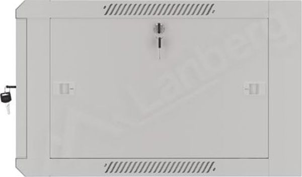 Κρεμαστό ντουλάπι Lanberg 19" 6U (WFFA-5606-10S) 6757950 5901969422061