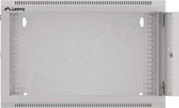 Κρεμαστό ντουλάπι Lanberg 19" 6U (WFFA-5606-10S) 6757950 5901969422061