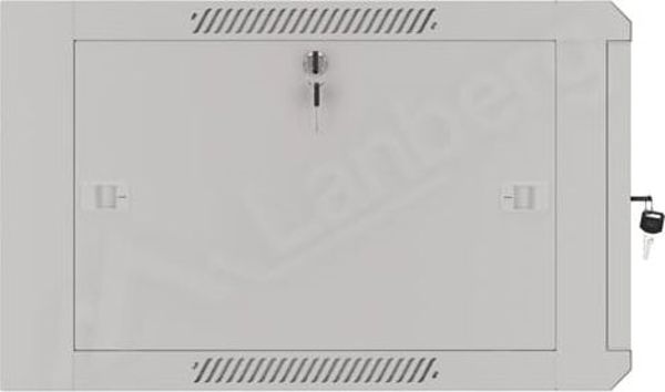 Κρεμαστό ντουλάπι Lanberg 19" 6U (WFFA-5606-10S) 6757950 5901969422061