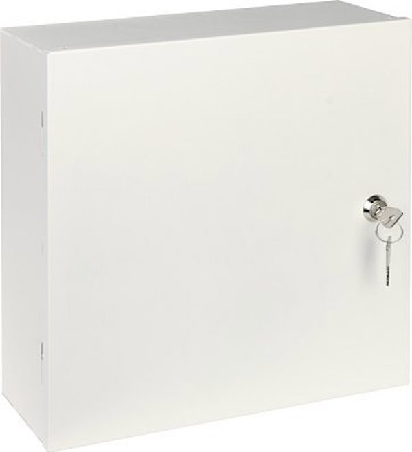 Ντουλάπα Lexi-NET LEXI-Net καθολική ντουλάπα Basic 300x300x100 mm, πλάκα συναρμολόγησης, λευκή