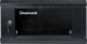 Επιτοίχια ντουλάπα διακομιστή RACK 19" 4U 400mm NetRack ECO-Line μαύρη