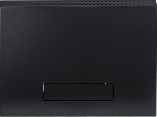 Επιτοίχια ντουλάπα διακομιστή RACK 19" 4U 400mm NetRack ECO-Line μαύρη